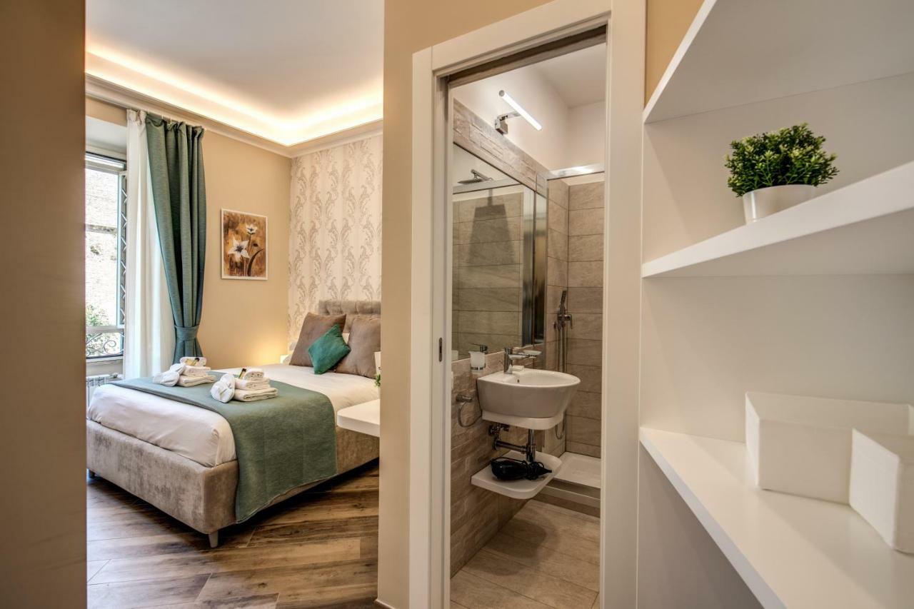 Dimore Vespasiano Rome Buitenkant foto