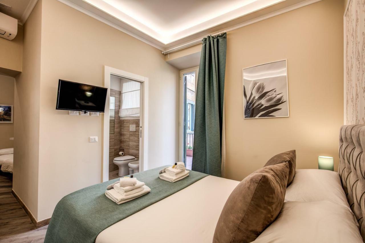 Dimore Vespasiano Rome Buitenkant foto