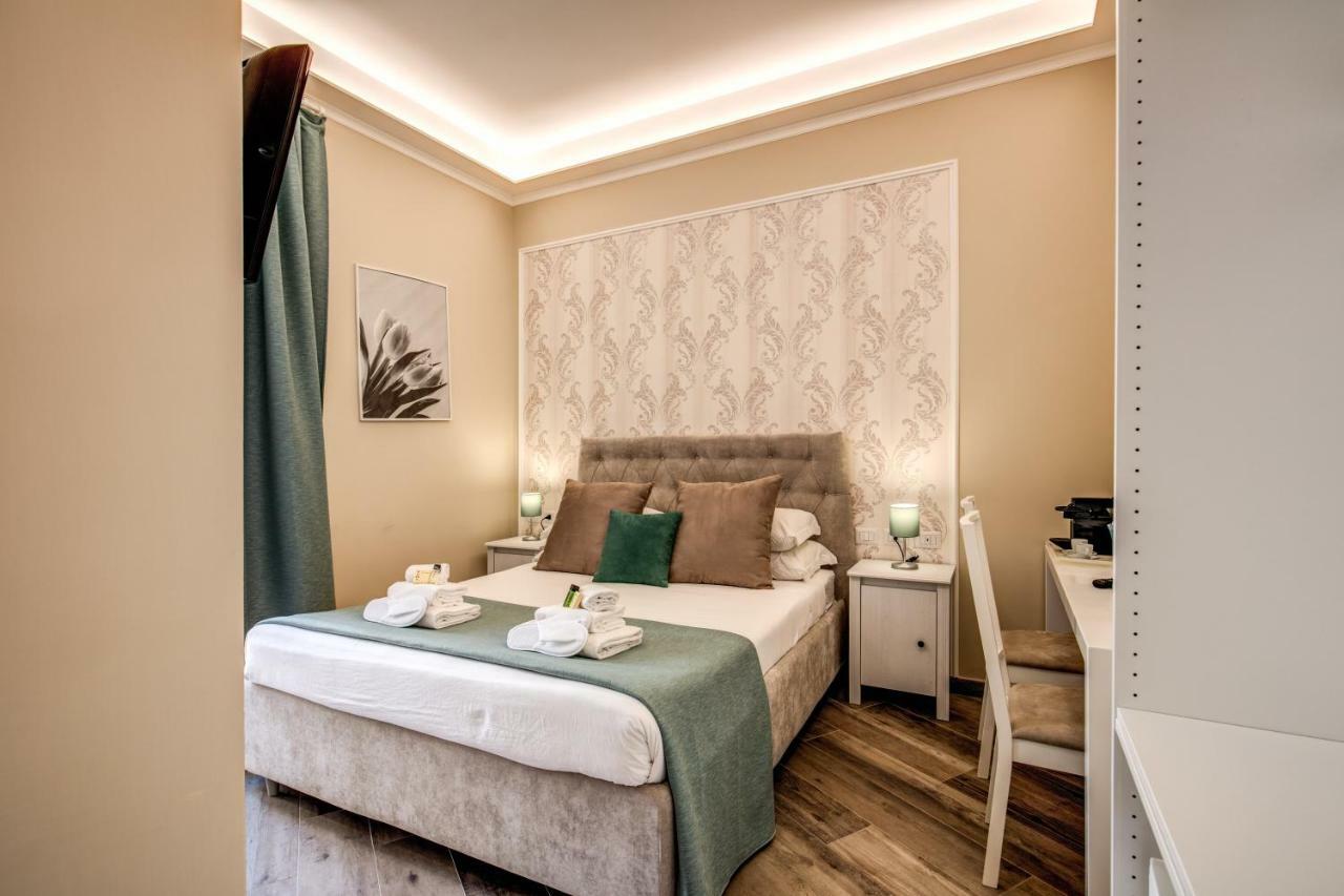 Dimore Vespasiano Rome Buitenkant foto