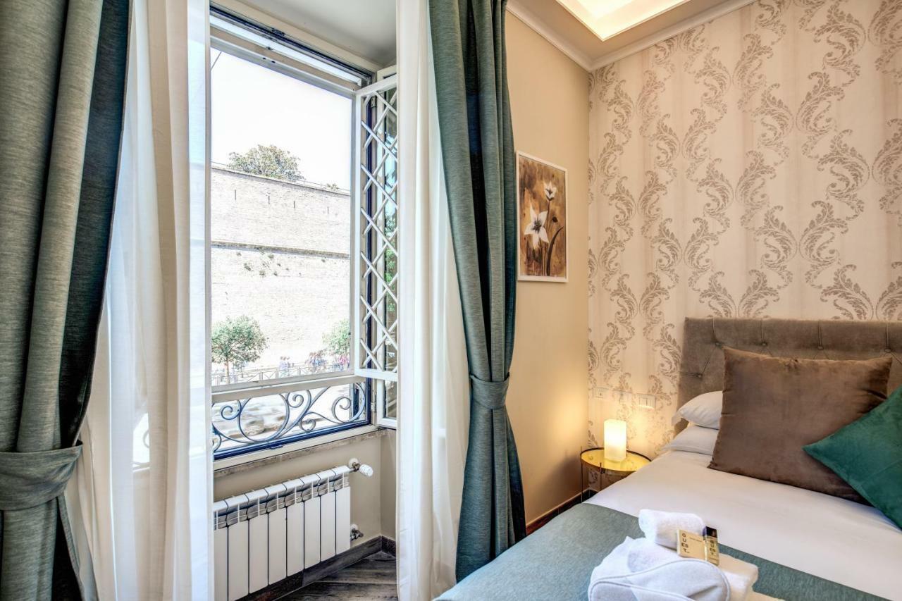 Dimore Vespasiano Rome Buitenkant foto