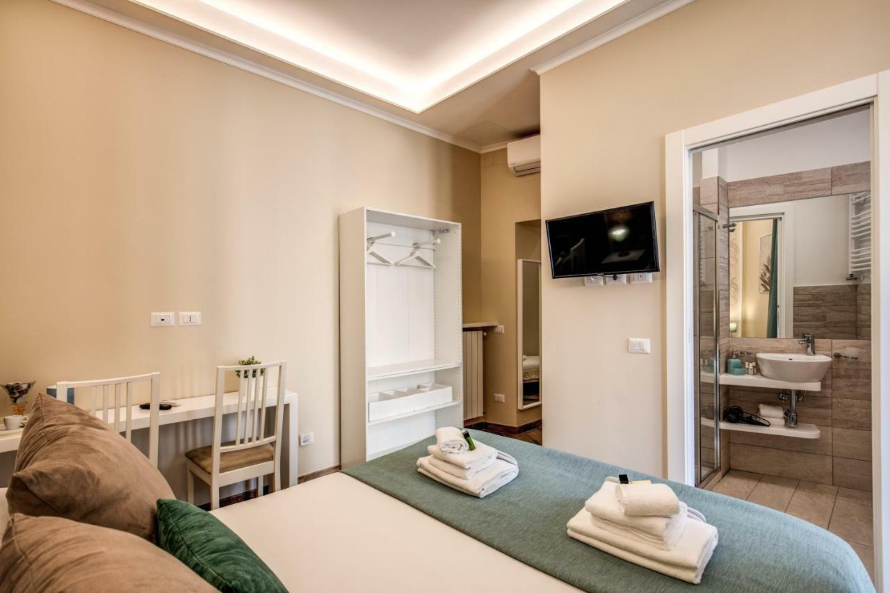 Dimore Vespasiano Rome Buitenkant foto